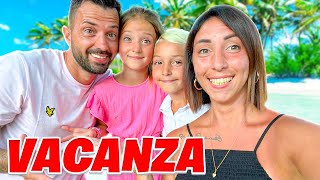 VLOG LA NOSTRA INTERA VACANZA AL MARE CON MAMMAGIULIA FIGLIACHIARA FIGLIODIEGO E PAPÀANTONIO [upl. by Lled]