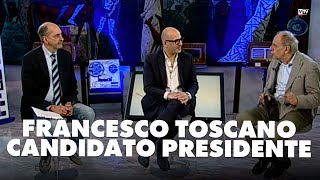 Francesco Toscano presenta ai liguri il progetto politico di Dsp [upl. by Laefar]