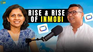 Rise of InMobi  Journey of Indias first Unicorn  Vasuta Agarwal  Sales Training [upl. by Stila]