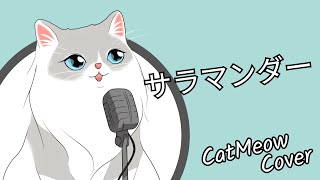 サラマンダー Salamander【Cat Meow cover】 [upl. by Nevram]