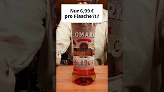 Captain Comark  wie gut ist der Discounterrum wirklich Rum discounter captaincomark [upl. by Anglim]