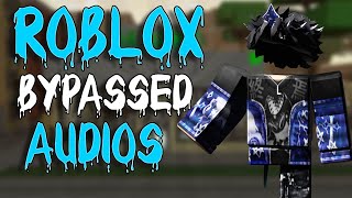 🔊🔥NEW ROBLOX BYPASSED AUDIO ID CODES NOVEMBER 2023 RARE LOUD PHONK RAP [upl. by Iuq]