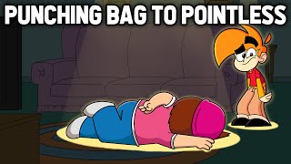 Meg Griffin From Punching Bag to Pointless [upl. by Savannah]