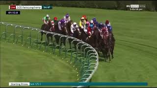 Qatar Prix De l’Arc De Triomphe 2023  Ace Impact [upl. by Francoise]