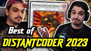 Best Of DISTANTCODER 2023 [upl. by Eriuqs]