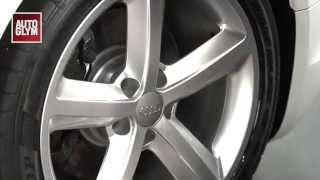 How to use Autoglym Wheel Protector [upl. by Daberath41]