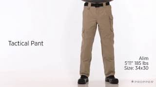 Propper® Men’s Original Tactical Pant [upl. by Cirad655]