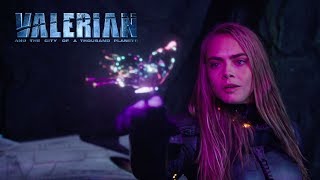 Valerian and the City of a Thousand Planets  quotBangquot TV Commercial  Own It Now [upl. by Asilram]