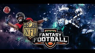 Fantasy Football Draft 12 team TCG League [upl. by East]