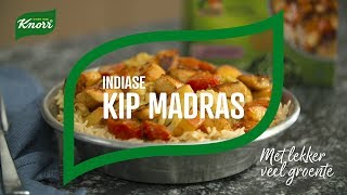 Knorr Indiase Kip Madras [upl. by Vaughn]