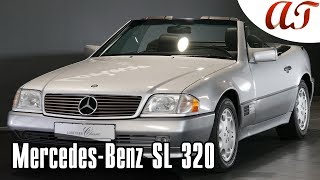 MercedesBenz SL 320  Lorinser classic [upl. by Yuh]