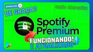 SPOTIFY PREMIUM PARA ANDROID ATUALIZADO 2024 NOVA ATUALIZAÇÃO  ANÁLISE REVIEW [upl. by Amy]