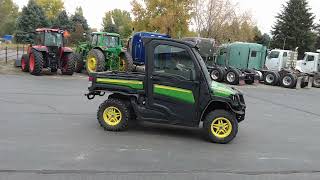 2017 John Deere XUV 835M Gator 4x4 [upl. by Ileray]