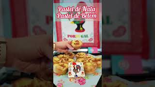 Irresistíveis Cremosos Pastéis de Nata  Pastel de Belém  Receita fácil de 1 minuto shorts [upl. by Idzik]