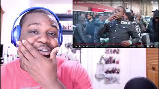 6IX9INE  STOOPID FT BOBBY SHMURDA Official Music Video REACTION [upl. by Lareneg34]