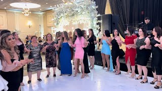 Chaldean wedding in San Diego Luay yousif لوي يوسف [upl. by Nedyarb765]