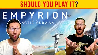 Empyrion  Galactic Survival  Mini REVIEW [upl. by Avilys965]