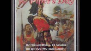 The Pipers Day 5  The Cabar Feidh Set [upl. by Emaj]