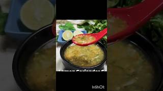 Best chicken soup recipe  New style chicken soup recipe shots [upl. by Myrtle]