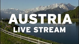 WetterPanorama – 247 LIVE Stream Webcams Österreich [upl. by Aeslahc]