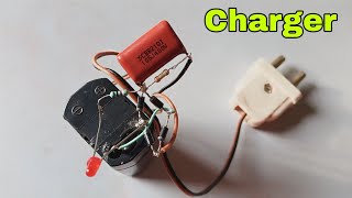 6v Lead acid battery charger banaye easily at home 🔋 [upl. by Pace158]