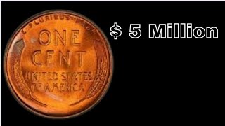 1936 Lincoln Penny Worth A Lot of Money Coins Worth Money 2024 [upl. by Arehs]