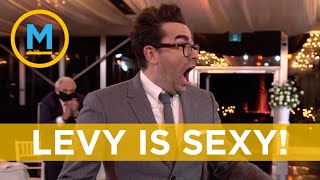 Dan Levy makes Sexiest Man Alive list  Your Morning [upl. by Elbag]