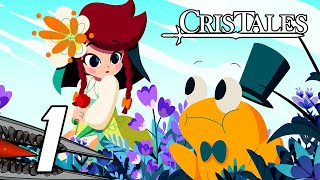 Cris Tales  Gameplay Walkthrough Part 1  Meet Crisbell PS5 [upl. by Tomchay411]