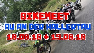 ★BIKEMEET 1808  1908 in Au an der Hallertau★  Privatgelände [upl. by Ayin]