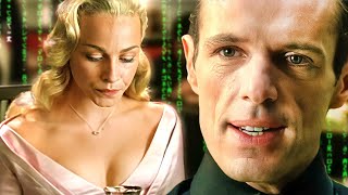 THE MATRIX RELOADED Minute2Minute Analysis 12 [upl. by Haelahk]