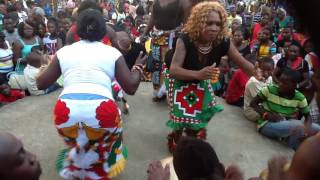 Surinaamse dans Awassa Surinam dance Marrons [upl. by Anel]