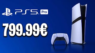 PS5 PRO  TOUT CE QUIL FAUT SAVOIR AVANT DE LACHETER [upl. by Nomyar]