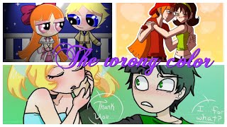 Ppgz and rrbz mixed couples comic episode 1 [upl. by Nichani]