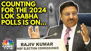 Lok Sabha Elections 2024 Date Voting To Be Held From April 19 In 7 Phases Results On June 4  N18V [upl. by Eidoj229]