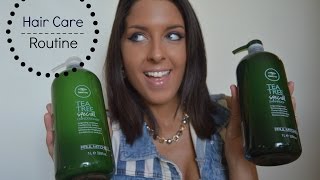 Tea Tree For Your Hair  Paul Mitchell [upl. by Freida]