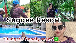 Budget friendly Suggee resort 💥  Resorts near Kanakapura  resorts kannadavlogs travel [upl. by Halonna]