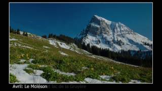 Pays de Fribourg au fil des saisons [upl. by Irafat]