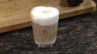 Breville  Espresso Recipe Iced Cappuccino [upl. by Bevan]