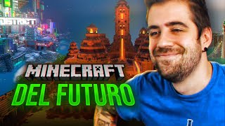 EL MINECRAFT DEL FUTURO [upl. by Yrffoeg957]