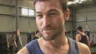 Spartacus Final Speech HD Andy Whitfield [upl. by Tarryn]