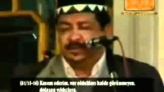 Abdurrahman Sadien  Tekvir Suresi [upl. by Iaverne]