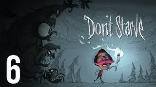 Dont Starve  Part 6  ADVENTURE MODE ROCKS [upl. by Sara-Ann]