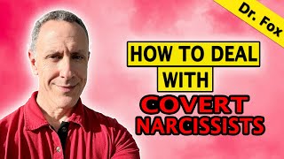 Spotting the Signs of a Covert Narcissist  Learn how to recognize the clues of a covert narcissist [upl. by Llener]