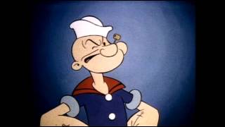 Popeye Best Lines [upl. by Airam]