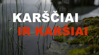 Unguriais knibždanti Neris karšis ir visuotinis ešerių sukilimas  kur žvejoti savaitgalį 07 1214 [upl. by Hairacaz790]