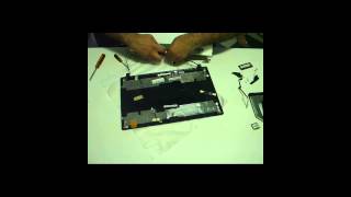 Desmontando Notebook Acer Aspire 5250  BZ609  Part2 [upl. by Ettevets199]