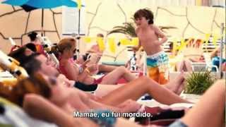 Piranha 3DD  Legendado 720p [upl. by Akeem505]