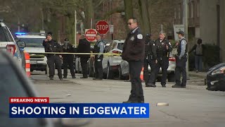 2 teens shot in Edgewater Chicago police say [upl. by Vinny]