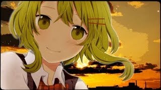 【GUMI】だってだってだって【Original PV】／タカノン（Takanon）［公式（Official）］ [upl. by Hermosa]