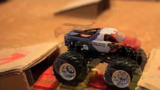 Hot Wheels Monster Jam 164 scale collection [upl. by Ilil]